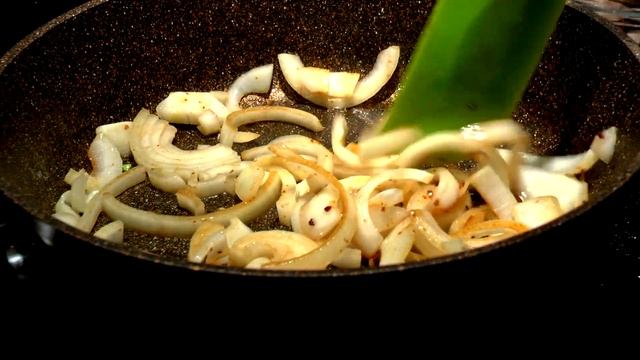 Что приготовить на ужин - Вкусная свинина на сковороде