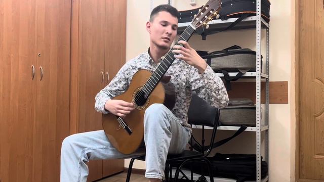 Р.Дьенс. Фуоко смотреть онлайн