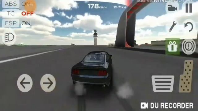 СПОСОБ ДРИФТИТЬ В Extreme car driving+1 ГАЙД ПО ИГРЕ смотреть онлайн