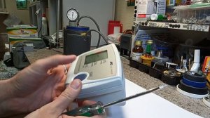 Ремонт тонометра UA-777. Настройка (регулируемого) клапана сброса воздуха.