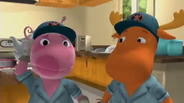 The Backyardigans: What's Bugging You? - Ep.45