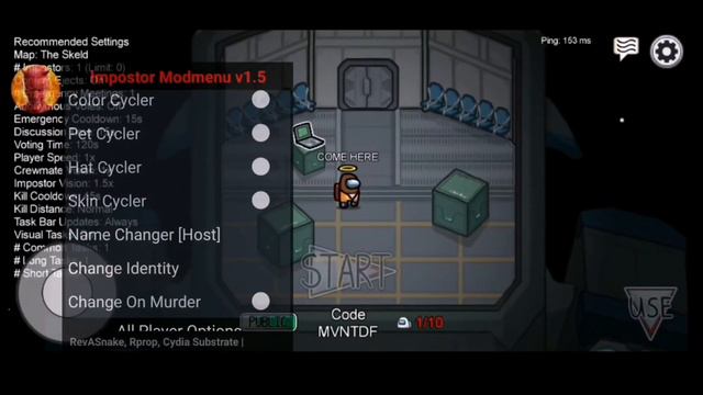 NEWEST UPDATE✅| Among Us God Mod Menu AntiBan For Android ! Change Identity Media Fire Link смотреть онлайн