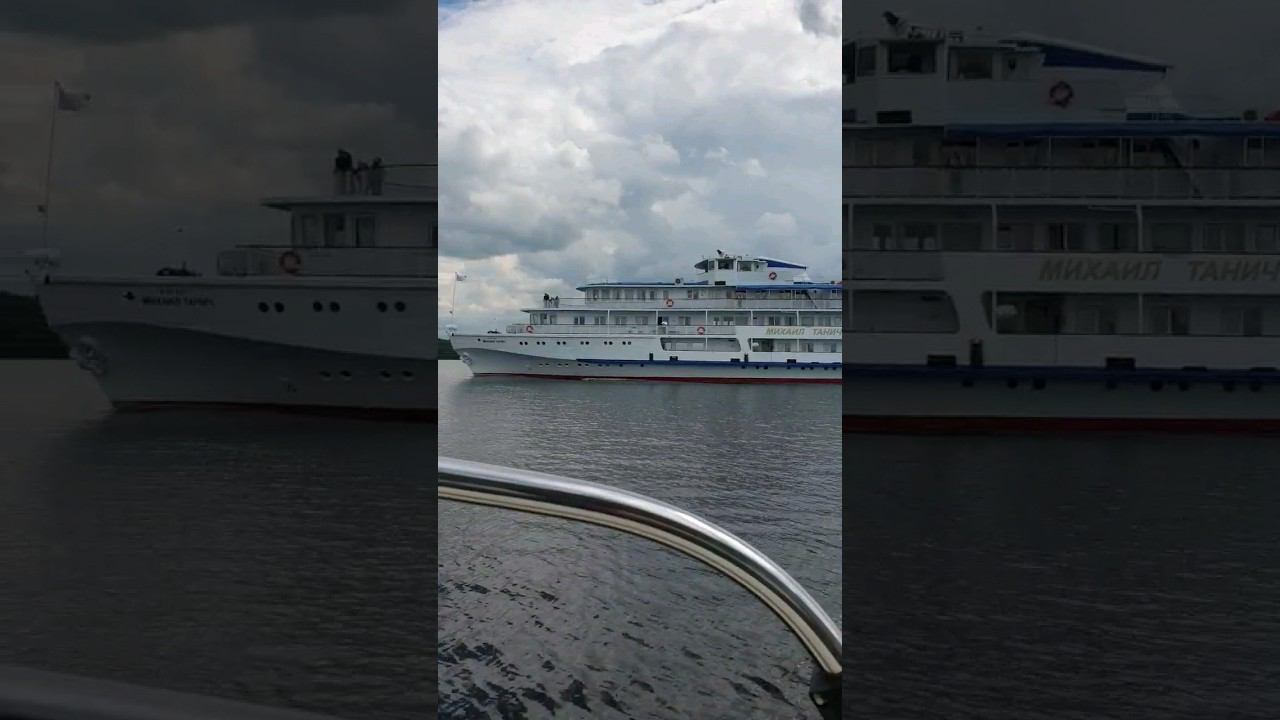 а кто-то на теплоходе пьет шампанское)) смотреть онлайн