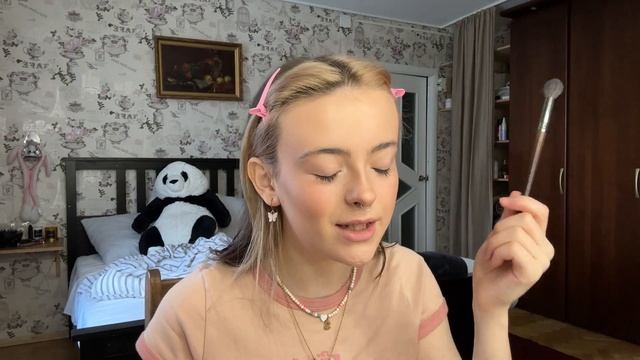 ТРЕНДОВЫЙ МАКИЯЖ КАК У ИНСТАСАМКИ !? смотреть онлайн