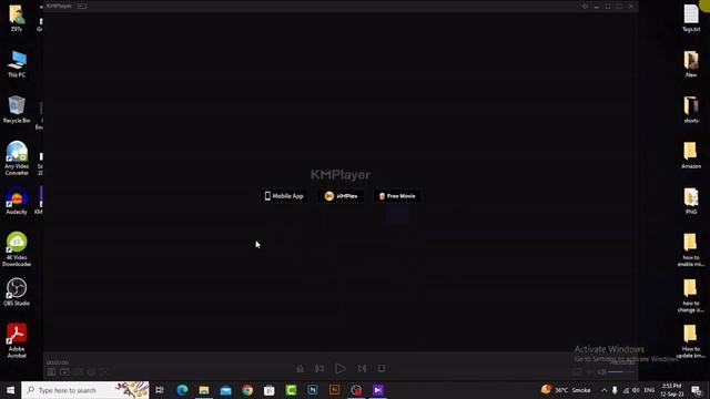 How To Update Kmplayer For Windows 10 | Kmplayer Tutorial