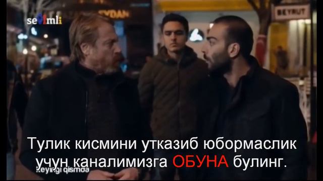 Ichkarida Turk Serial Ozbek Tilida 46 Serial