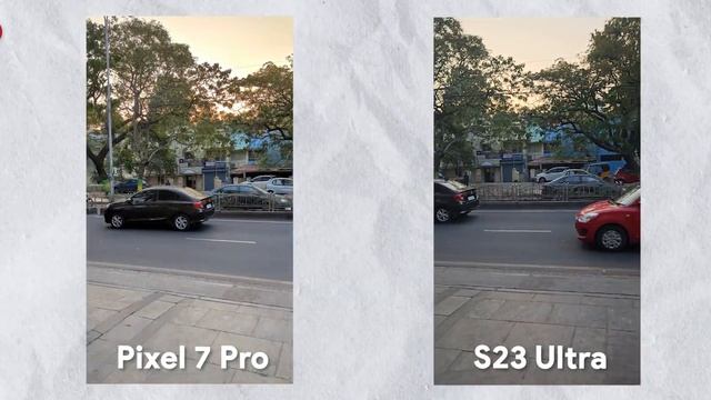 Samsung Galaxy S23 Ultra vs Google Pixel 7 Pro - Detailed Camera Comparison | ( Watch Fully ) смотреть онлайн
