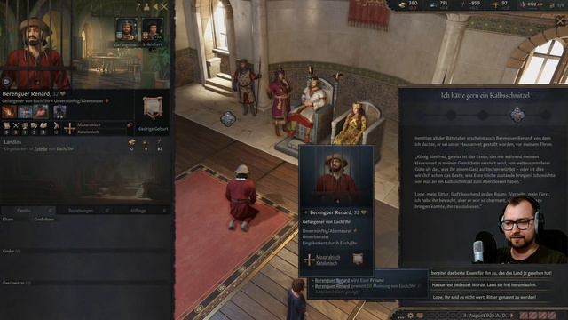 CK3 - Fate Of Iberia: Die Andalusische Inquisition | ROLEPLAY #34 смотреть онлайн