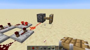 КАК СДЕЛАТЬ БЕСКОНЕЧНЫЙ РЕДСТОУН СИГНАЛ В MINECRAFT?