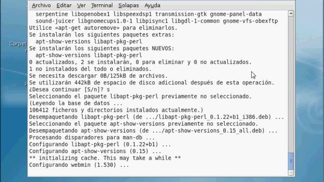 Videotutorial - Instalación de webmin en linux Debian - por Raul Espinosa Soriano - rauesso.com смотреть онлайн