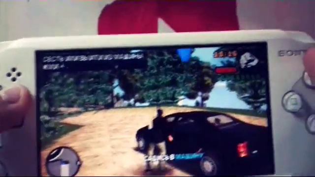 Обзор игр на psp смотреть онлайн