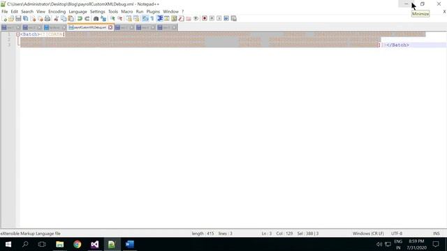 How to debug xslt file using visual studio and convert txt to xml? смотреть онлайн