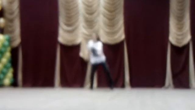 Hip Hop танец девушка танцует смотреть онлайн