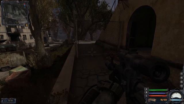 Прохождение STALKER Clear Sky OGSM 1.8 - Серия [30] 1080p, 60fps