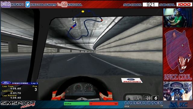 Gaming :Ford Racing 2001 (PC) ? Career Mode Episode 20 смотреть онлайн