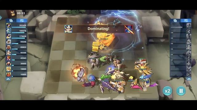 IDLE LEGEND - 3D Auto Battle RPG // Island of Stars ((Rift of Time)) смотреть онлайн