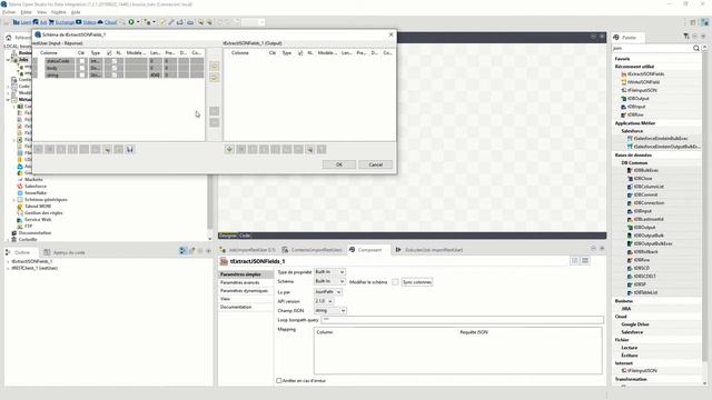 Tuto Talend : importer des données JSON d'un web service Rest смотреть онлайн