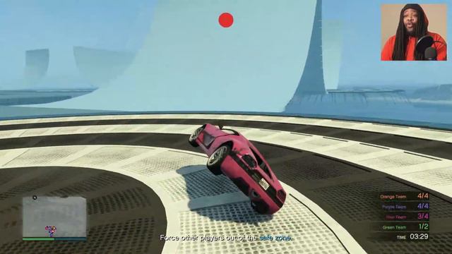 The Party of the Century in GTA Online with JoWave & Gang смотреть онлайн