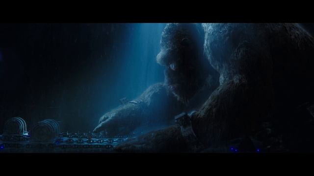 Godzilla vs Kong - Super Attack смотреть онлайн