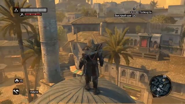 Assassin's Creed Revelations | Все костюмы смотреть онлайн