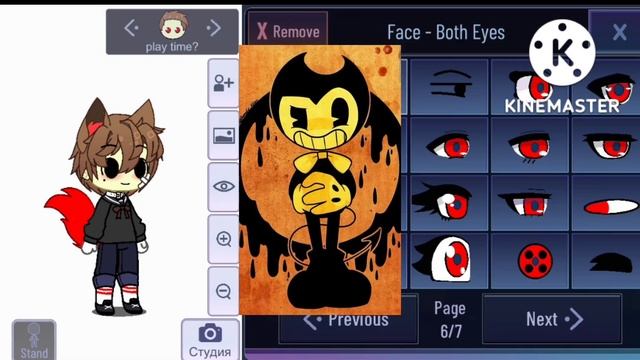 //?//Делаю костюмы на Хеллоуин своим ОС//?//Gacha club//?️// смотреть онлайн