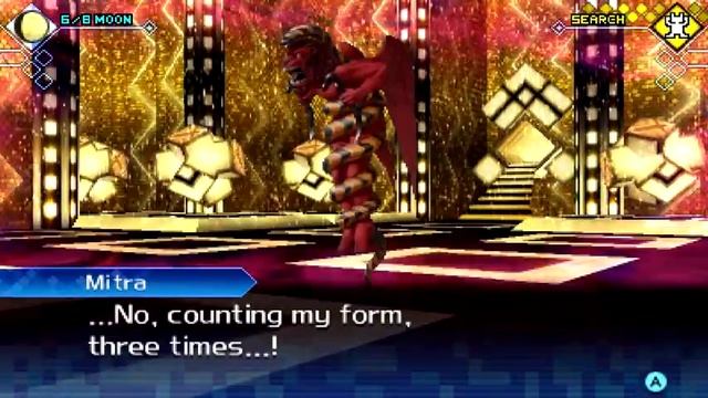 Shin Megami Tensei Strange Journey Redux THE MOVIE смотреть онлайн