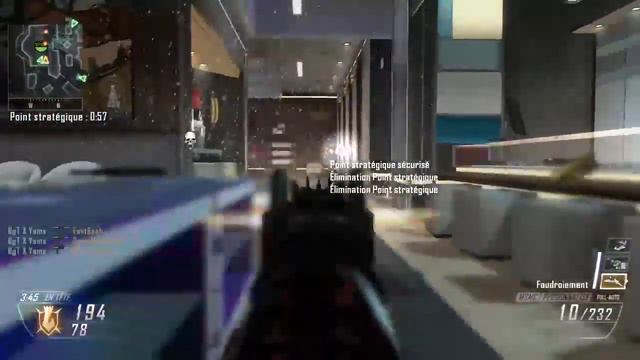 BgT X Yams - Black Ops II Game Clip смотреть онлайн