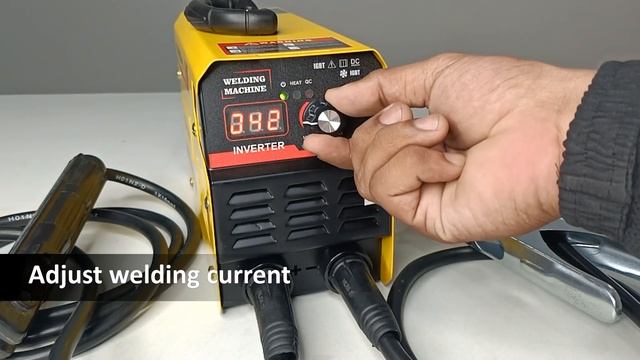 VORMIR 220-16 IGBT WELDING MACHINE 220A DEMO смотреть онлайн