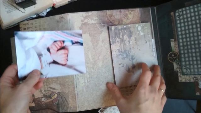 Брутальный альбом для Даниэля (заказ из Германии) смотреть онлайн