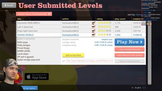 БОТЛФЛИПНЫЙ НЕБОСКРЕБ ► Happy Wheels #211 Хэппи Вилс смотреть онлайн