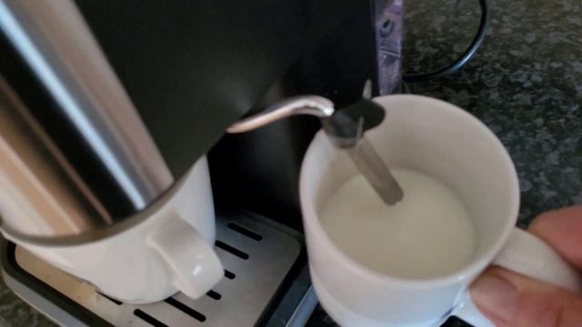 Temu Aeomjk Coffee Maker Review