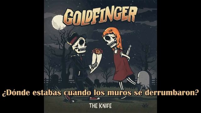 Goldfinger - Who's Laughing Now (Sub Español) смотреть онлайн