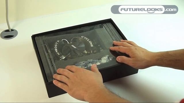 Futurelooks on GTX 460 and the MSI N460GTX-768D5 Unboxed смотреть онлайн