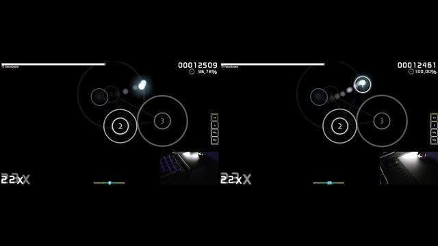 VEIKK A15 l Обзор графического планшета для рисования и игры в osu! смотреть онлайн