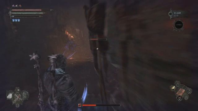 Lords of the Fallen #32 Schrein - Adyr, Leuchtfeuer, Gelächter, Damarose, Abgetrennte Hände spenden смотреть онлайн
