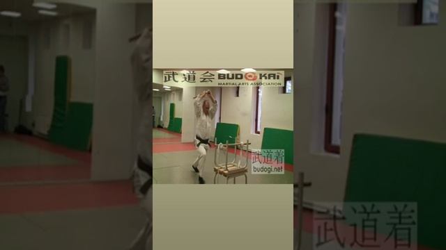 Тест на прочность бокена изготовленного по спец.технологиям. смотреть онлайн