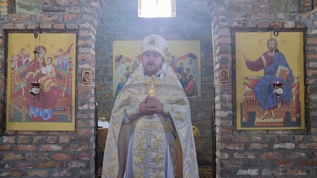 Память святых апостолов Петра и Павла. смотреть онлайн