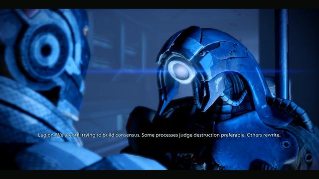 Blind LP │ Mass Effect 2 │ 33 │ Heretic station смотреть онлайн