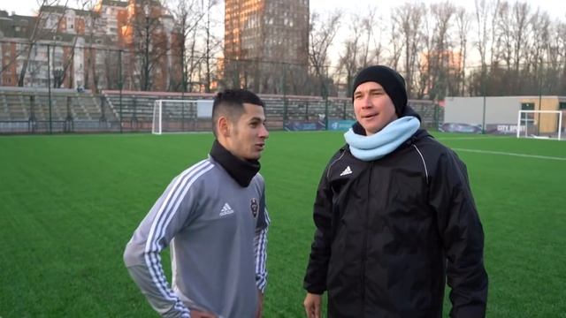 НЕЧАЙ УЧИТ ФУТБОЛЬНЫЕ ФИНТЫ / ОБУЧЕНИЕ ФИНТАМ смотреть онлайн