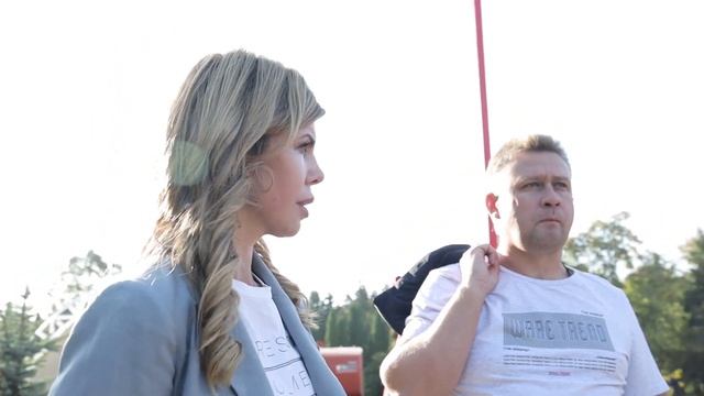 Евгения Уваркина проинспектировала ход работ в парке Победы смотреть онлайн