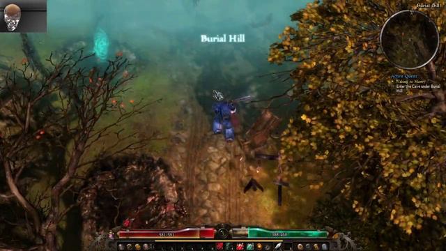 2020 Grim dawn Warhammer 40k mod Part 1 смотреть онлайн