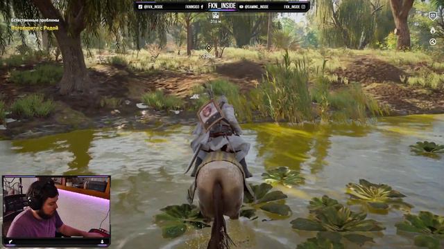 ASSASSIN’S CREED: Origins \ Истоки ➤ Начало после конца #4 ➤ АССАСИН В ЕГИПТЕ смотреть онлайн