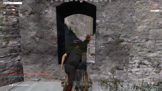 Boom, peiliukų mafija! DayZ, RanzBude смотреть онлайн