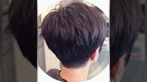 Женская стрижка Гарсон 70-20 Women's haircut Garson 70-20 Taglio di capelli da donna 70-20