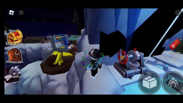 МИНИ ХАРД МОД! Прошел Rainbow Friends с телефона! Roblox - Rainbow Friends 2 смотреть онлайн