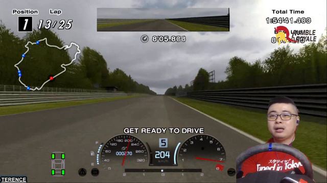 GRAN TURISMO 4 - FULL HD 1080p 60fps! Our First ENDURANCE RACE! Road to 100% COMPLETION! LIVE!! смотреть онлайн
