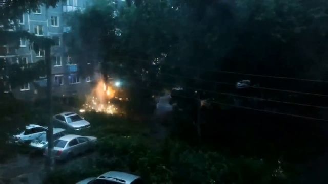 Short Circuits and Power Line Problems Compilation - Part 42 смотреть онлайн