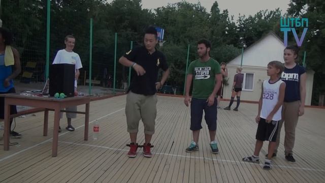ШТБПtv: Лагерь танцев «Без правил» День 4 смотреть онлайн