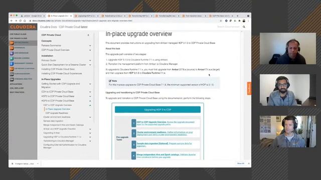 Let’s Talk CDP Private Cloud