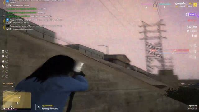 Расскажи || GRAND RP 01 смотреть онлайн